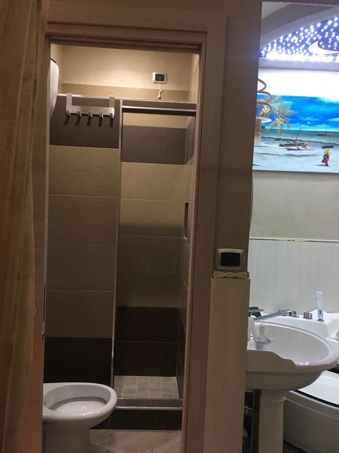 Pensione Enea Neapel Exteriör bild